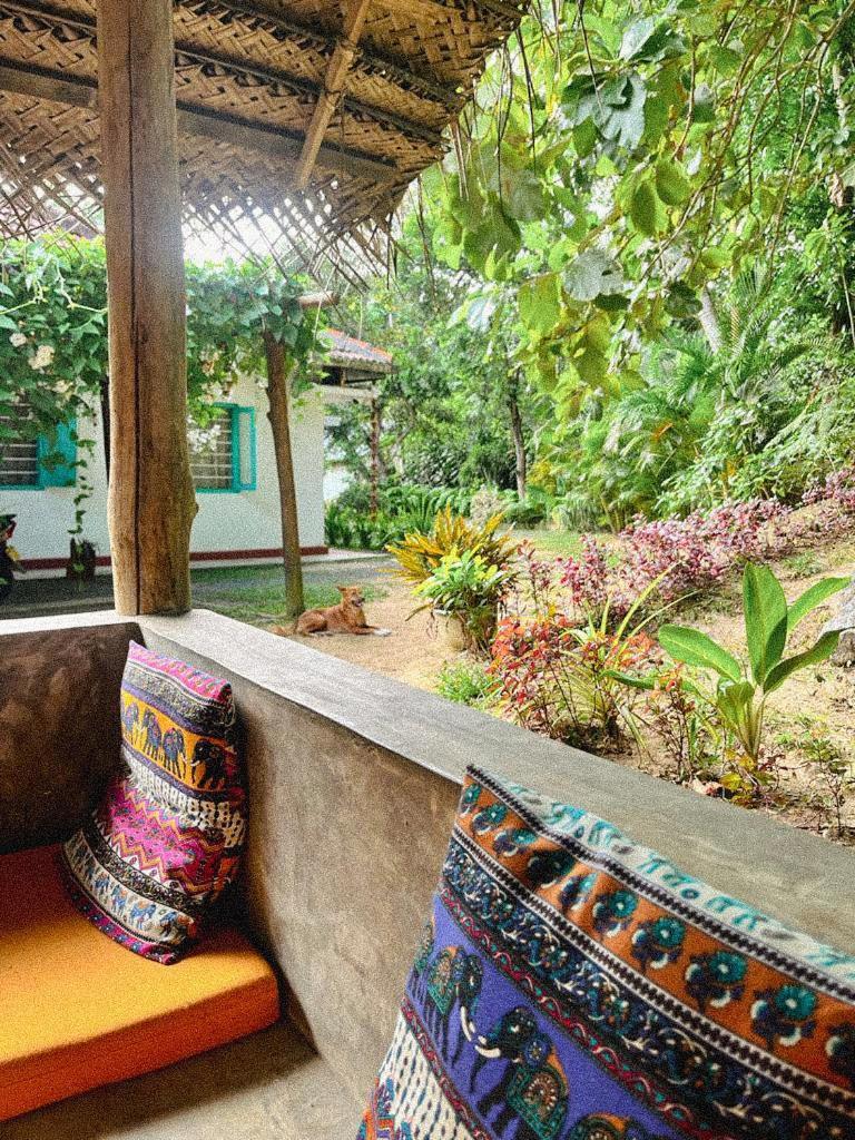 Lazy Monkey Surfhostel - Sri Lanka Диквела Екстериор снимка